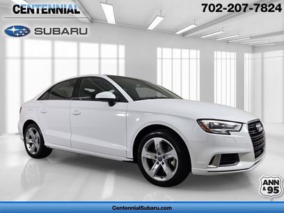 Used 2018 Audi A3 2.0T Premium