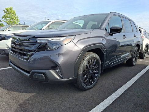 New 2026 Subaru Forester Sport AWD/4WD image 2