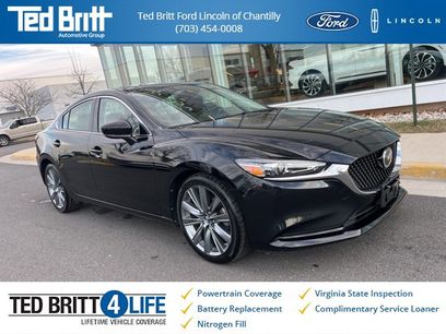 Used 2018 MAZDA MAZDA6 Grand Touring
