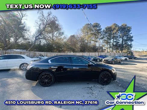 Used 2013 Nissan Maxima 3.5 SV w/ Premium Pkg image 5
