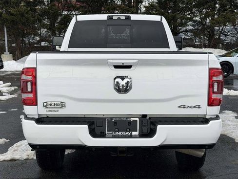 Certified 2024 RAM 3500 Limited w/ Safety Group image 3