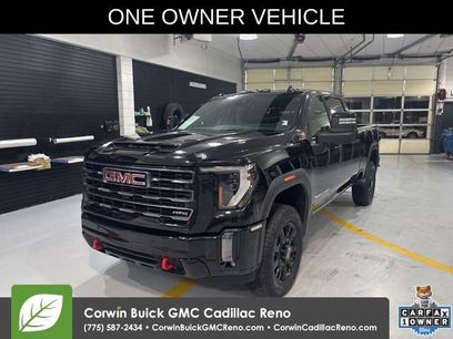 Used 2024 GMC Sierra 2500 AT4 w/ Technology Package