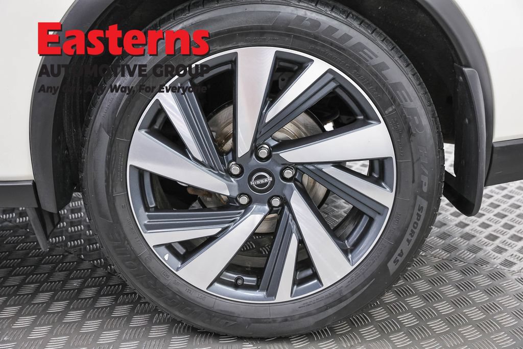 Used 2023 Nissan Murano SL AWD/4WD image 35