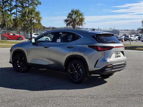 New 2026 Lexus NX 450h+ AWD w/ Luxury Package image 4