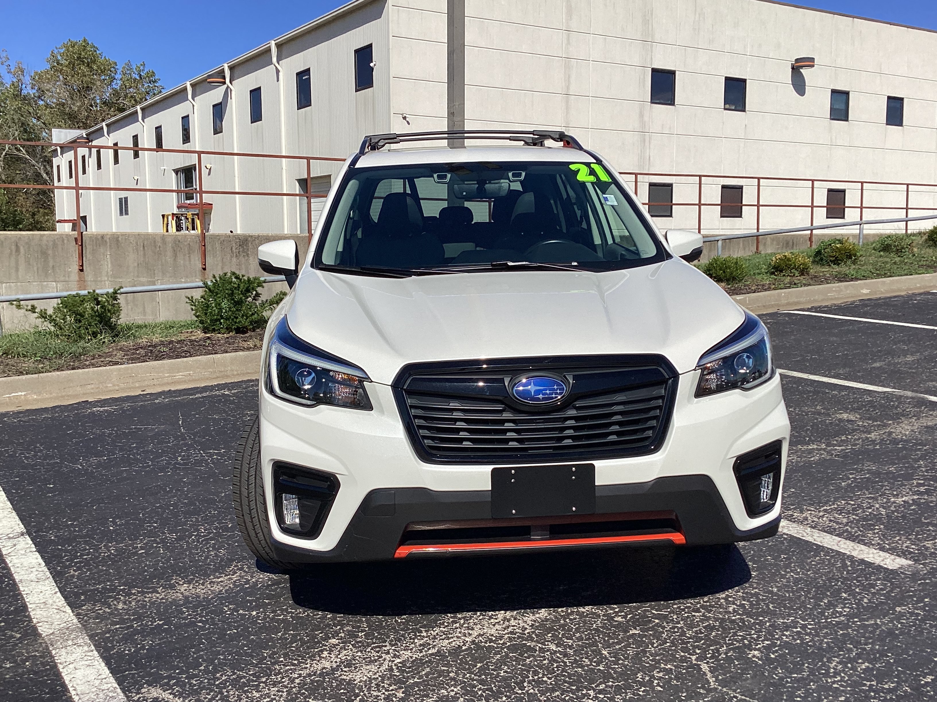 Used 2021 Subaru Forester Sport w/ Popular Package #2 AWD/4WD image 25
