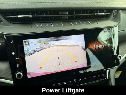 New 2026 Jeep Grand Cherokee Limited w/ Limited Altitude Package RWD image 13