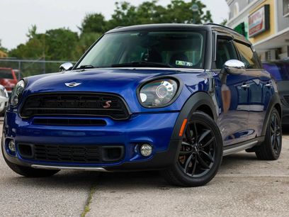 Used 2015 MINI Cooper Countryman S