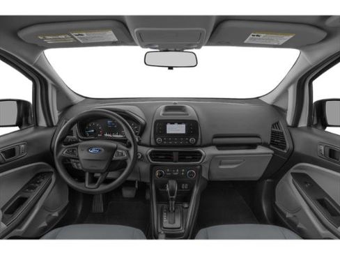 Used 2021 Ford EcoSport S FWD image 8