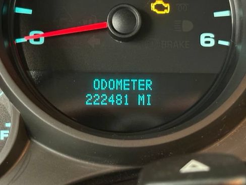 Used 2008 Chevrolet Silverado 1500 W/T w/ LS Package RWD image 17
