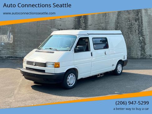 Used 1995 Volkswagen Eurovan Camper image 1