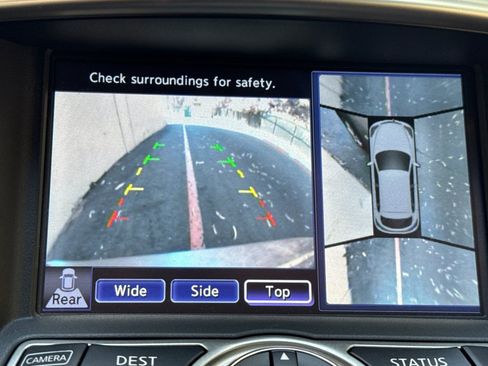 Used 2014 INFINITI QX50 Journey w/ Premium Package RWD image 21