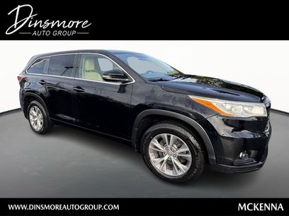 Used 2015 Toyota Highlander Plus