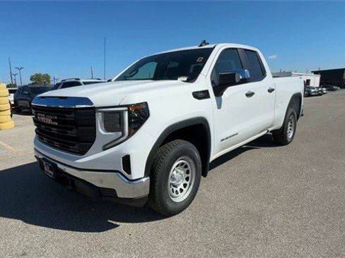 New 2026 GMC Sierra 1500 Pro w/ Pro Value Package image 4