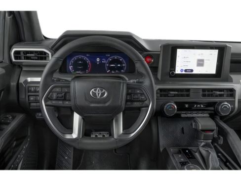 Used 2025 Toyota Tacoma TRD Sport image 6