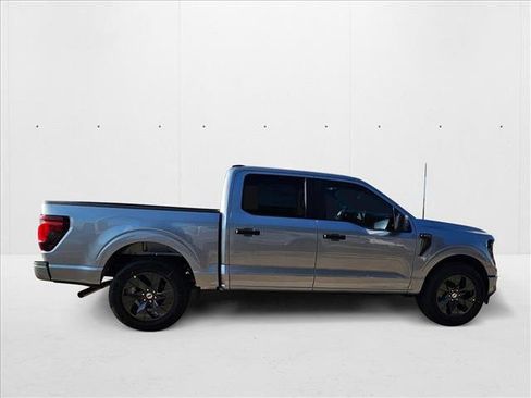 New 2025 Ford F150 STX w/ Equipment Group 200A image 7