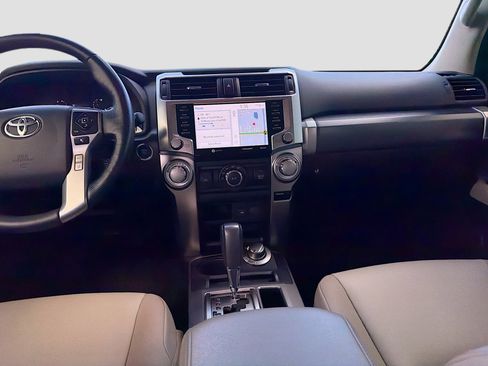 Used 2023 Toyota 4Runner SR5 Premium w/ Moonroof Package image 18