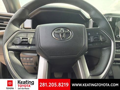 Used 2025 Toyota Sequoia SR5 AWD/4WD image 12