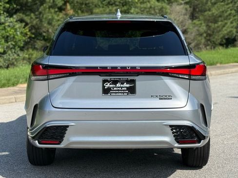 Certified 2023 Lexus RX 500h F Sport w/ Cold Area Package AWD/4WD image 13
