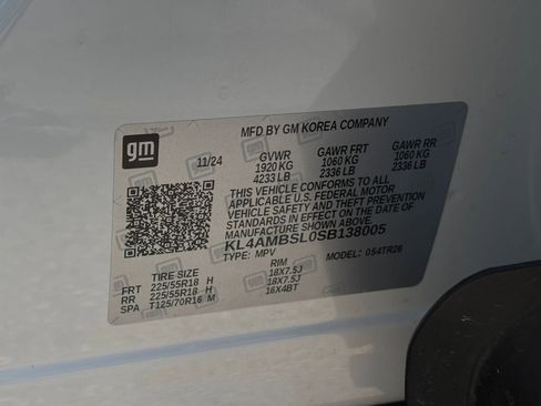 Used 2025 Buick Encore GX Preferred FWD image 29