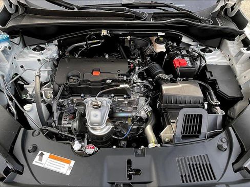 New 2026 Honda HR-V LX image 15