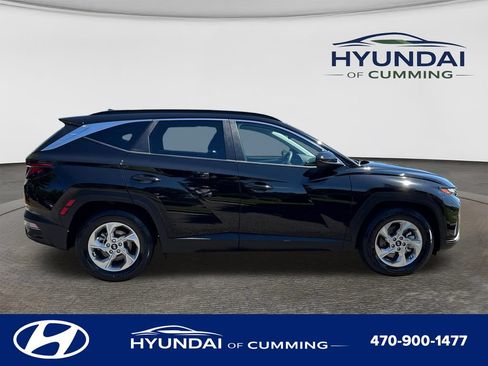 Used 2024 Hyundai Tucson SEL FWD image 9