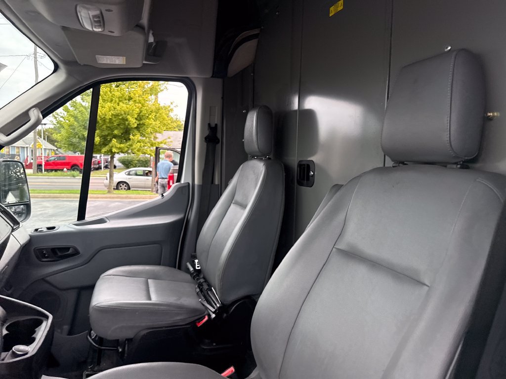 Used 2019 Ford Transit 350 148 High Roof Extended DRW RWD image 19