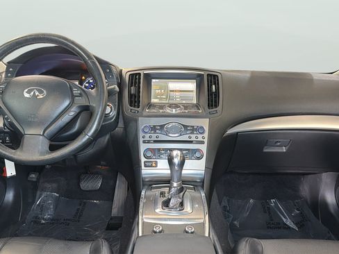 Used 2012 INFINITI G37 Journey w/ Premium Pkg RWD image 16