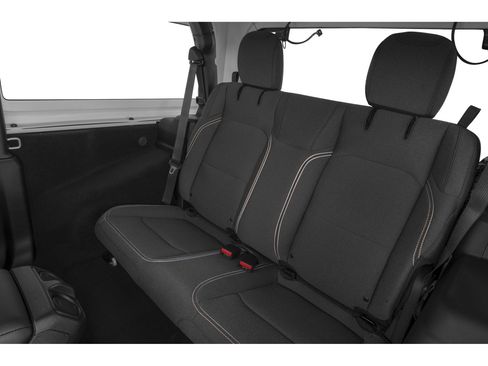 New 2026 Jeep Wrangler Sport AWD/4WD image 32
