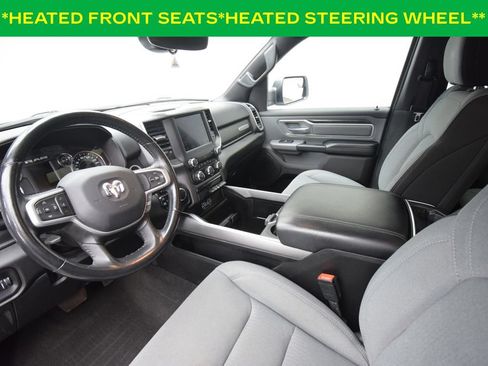 Used 2023 RAM 1500 Big Horn AWD/4WD image 11