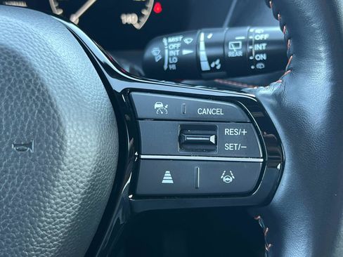 Certified 2025 Honda HR-V Sport image 10