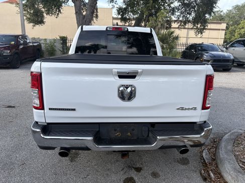 Used 2020 RAM 1500 Big Horn AWD/4WD image 6