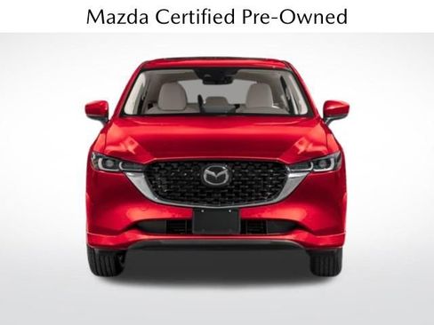 Certified 2025 MAZDA CX-5 AWD 2.5 S w/ Preferred Package image 9