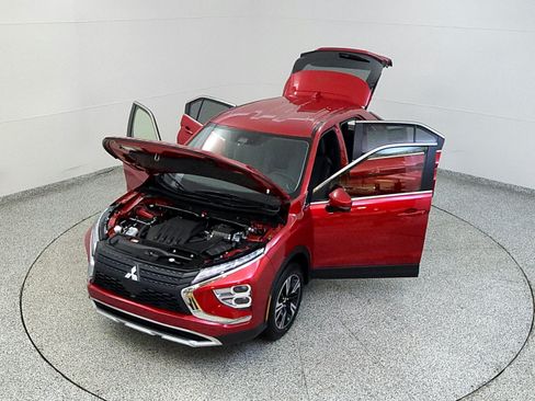 Used 2025 Mitsubishi Eclipse Cross SE AWD/4WD image 17