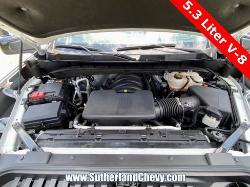 Used 2023 Chevrolet Silverado 1500 RST image 49