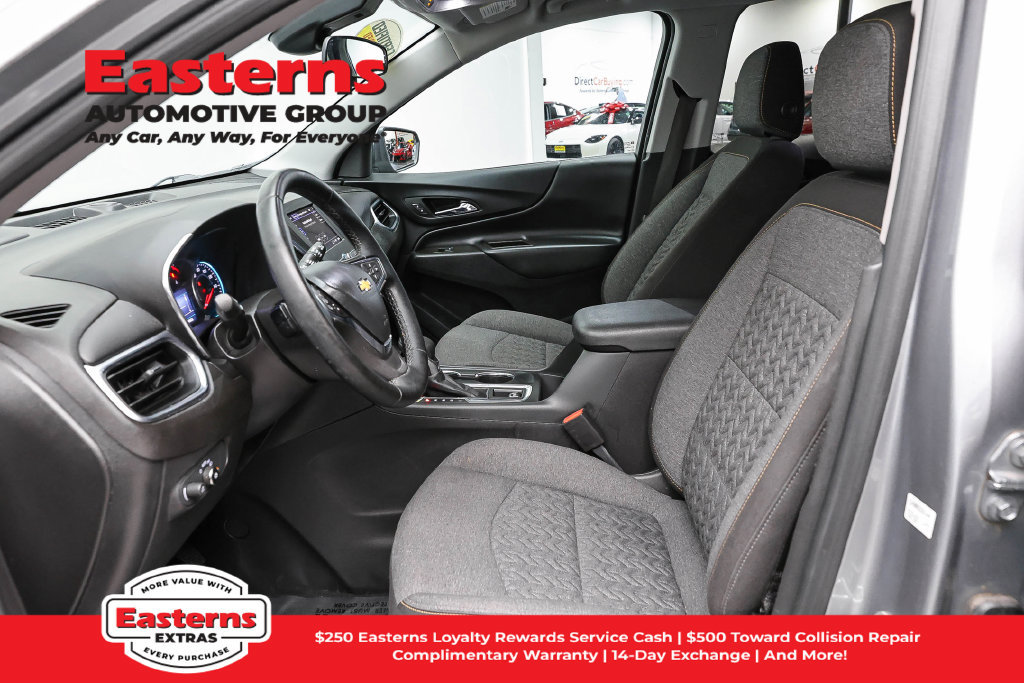 Used 2023 Chevrolet Equinox LT AWD/4WD image 14