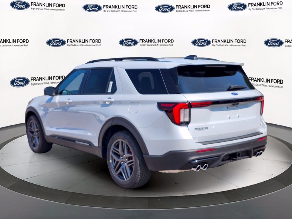 New 2026 Ford Explorer ST w/ Sun And Sound Package AWD/4WD image 3