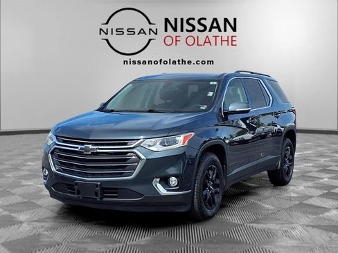 Used 2019 Chevrolet Traverse LT AWD/4WD image 1