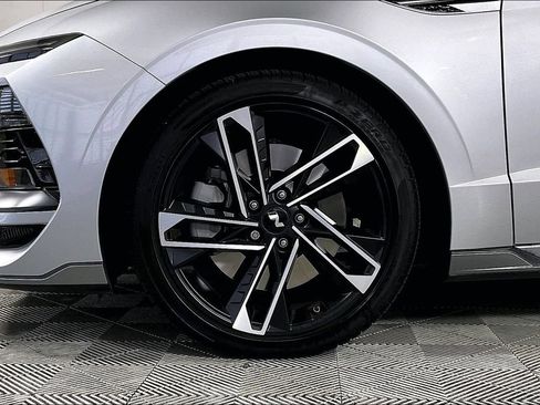 Used 2025 Hyundai Sonata N Line FWD image 8