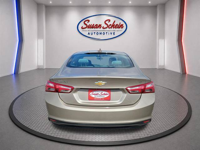 Used 2022 Chevrolet Malibu LT FWD image 6