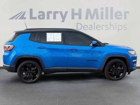 Used 2019 Jeep Compass Altitude image 7