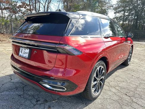 New 2026 Lincoln Nautilus Reserve image 7