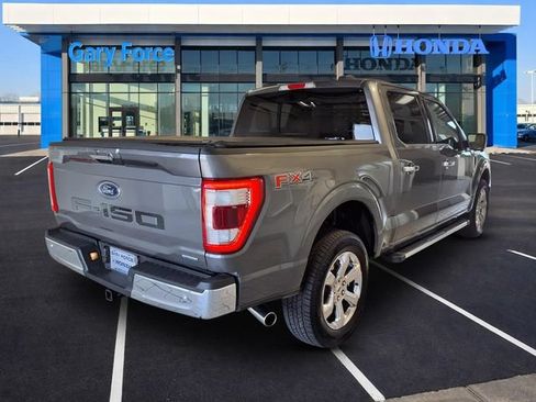 Used 2023 Ford F150 Lariat w/ Trailer Tow Package AWD/4WD image 2