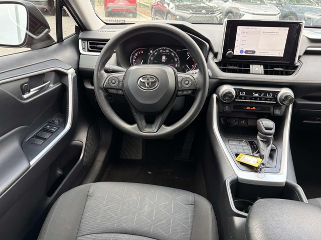 Certified 2025 Toyota RAV4 XLE AWD/4WD image 23