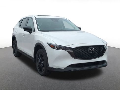 New 2025 MAZDA CX-5 Carbon Edition image 8