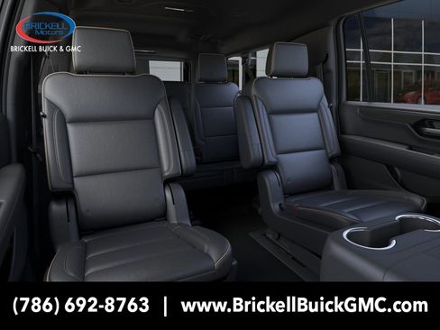 New 2026 GMC Yukon XL Elevation RWD image 17