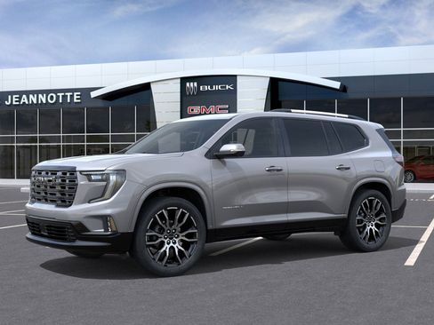 New 2026 GMC Acadia Denali Ultimate image 2