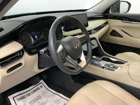 Used 2023 INFINITI QX60 Pure image 14