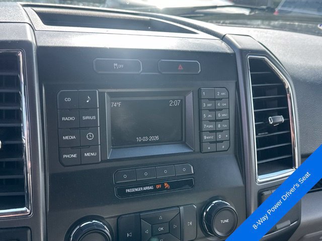 Used 2015 Ford F150 XLT w/ Equipment Group 301A Mid AWD/4WD image 10