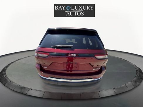 Used 2023 Jeep Grand Cherokee Limited image 26