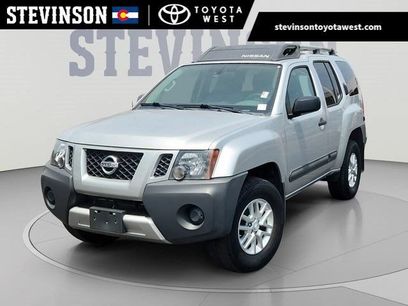 Used 2014 Nissan Xterra S